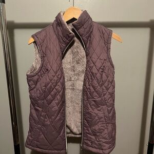 Free Country Quilted Sleeveless Vest